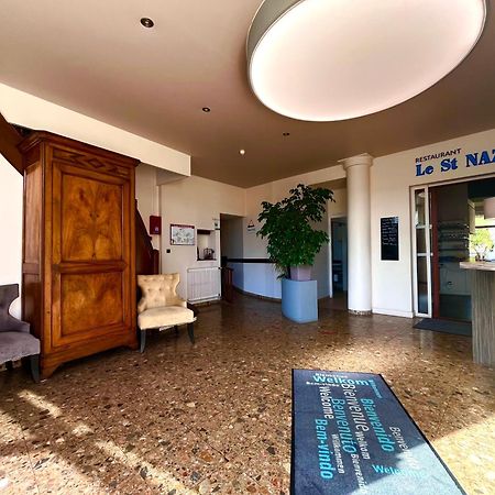 Hotel Restaurant Le Saint Nazaire Zewnętrze zdjęcie