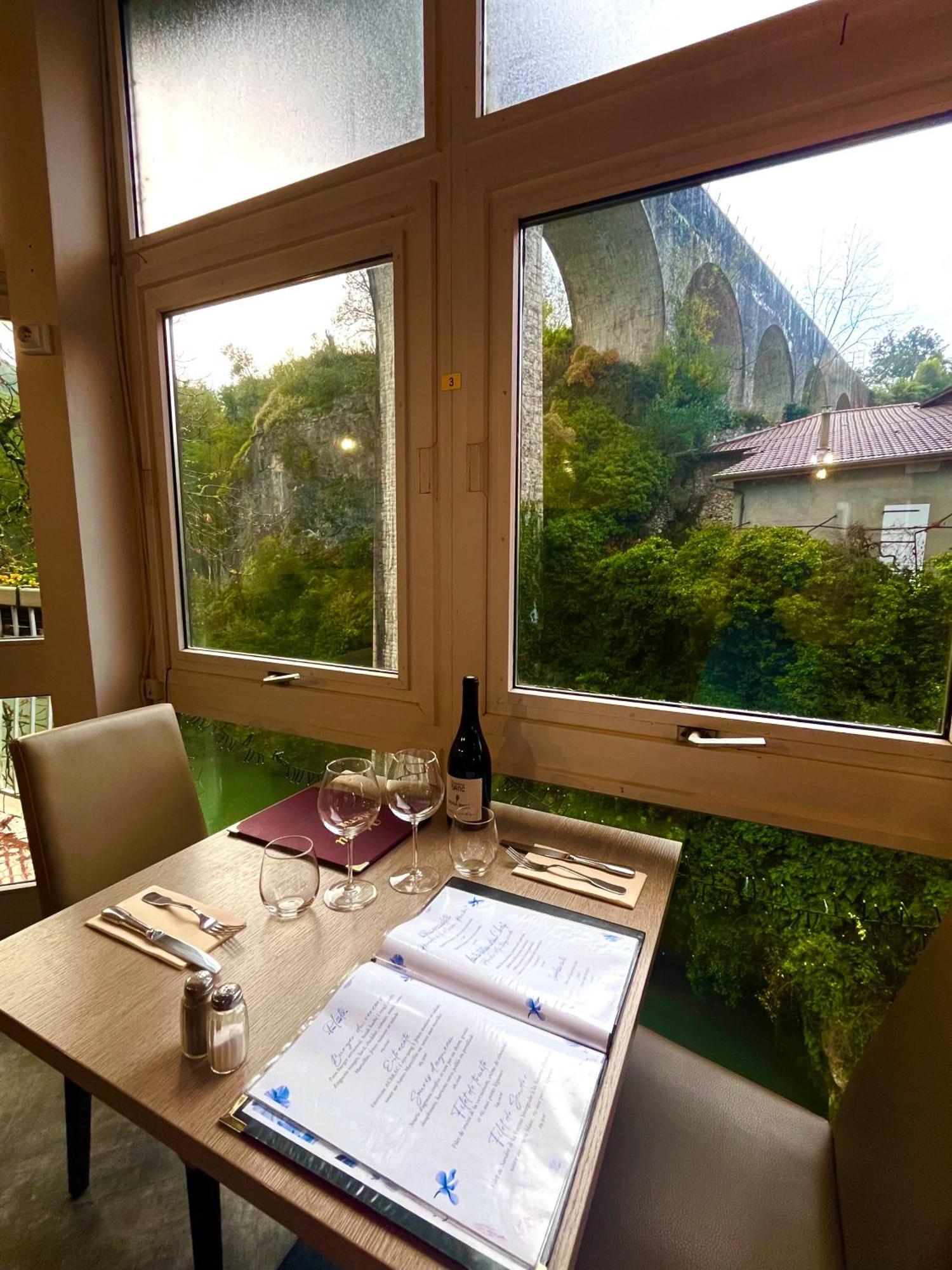 Hotel Restaurant Le Saint Nazaire Zewnętrze zdjęcie