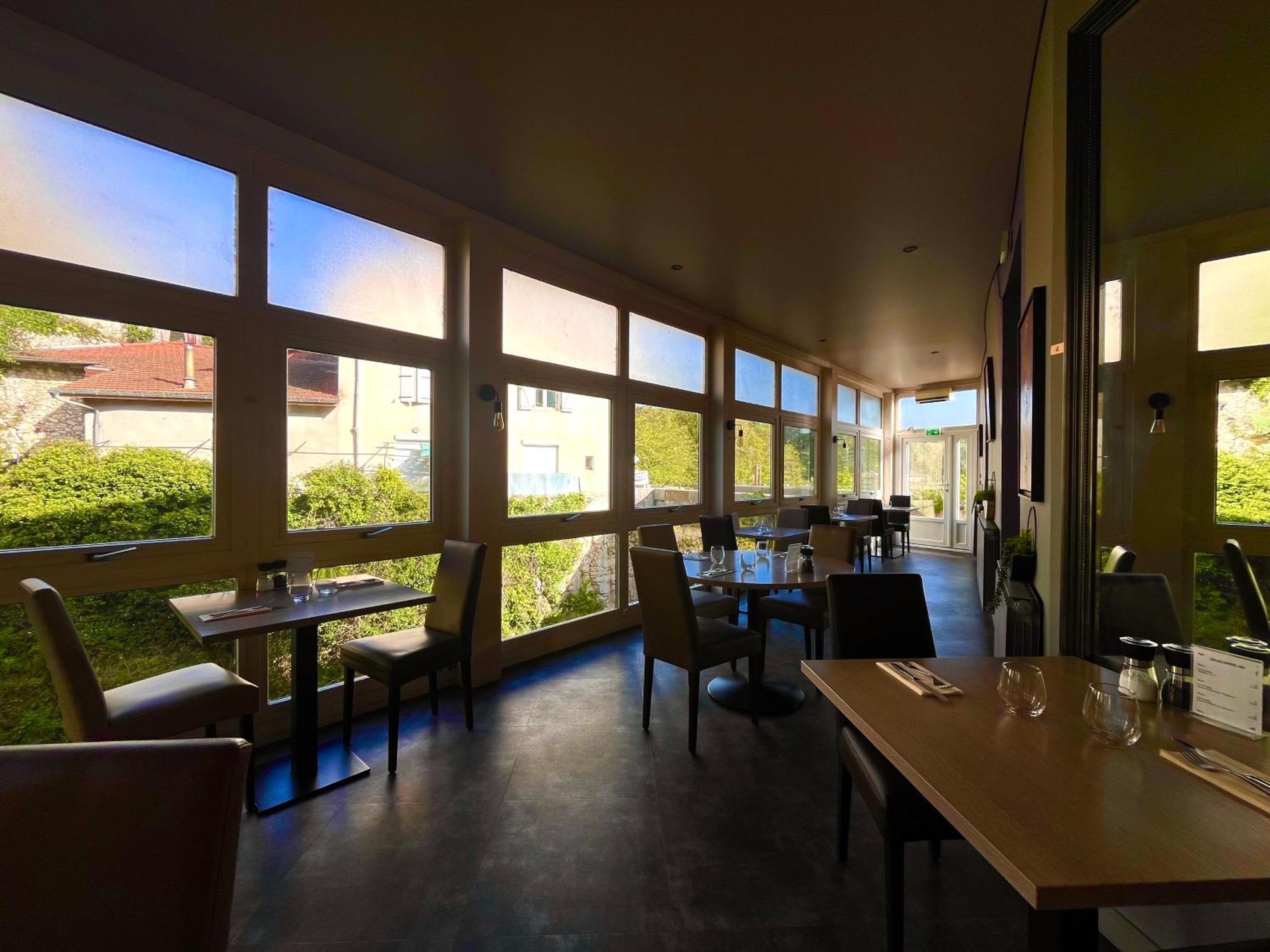 Hotel Restaurant Le Saint Nazaire Zewnętrze zdjęcie