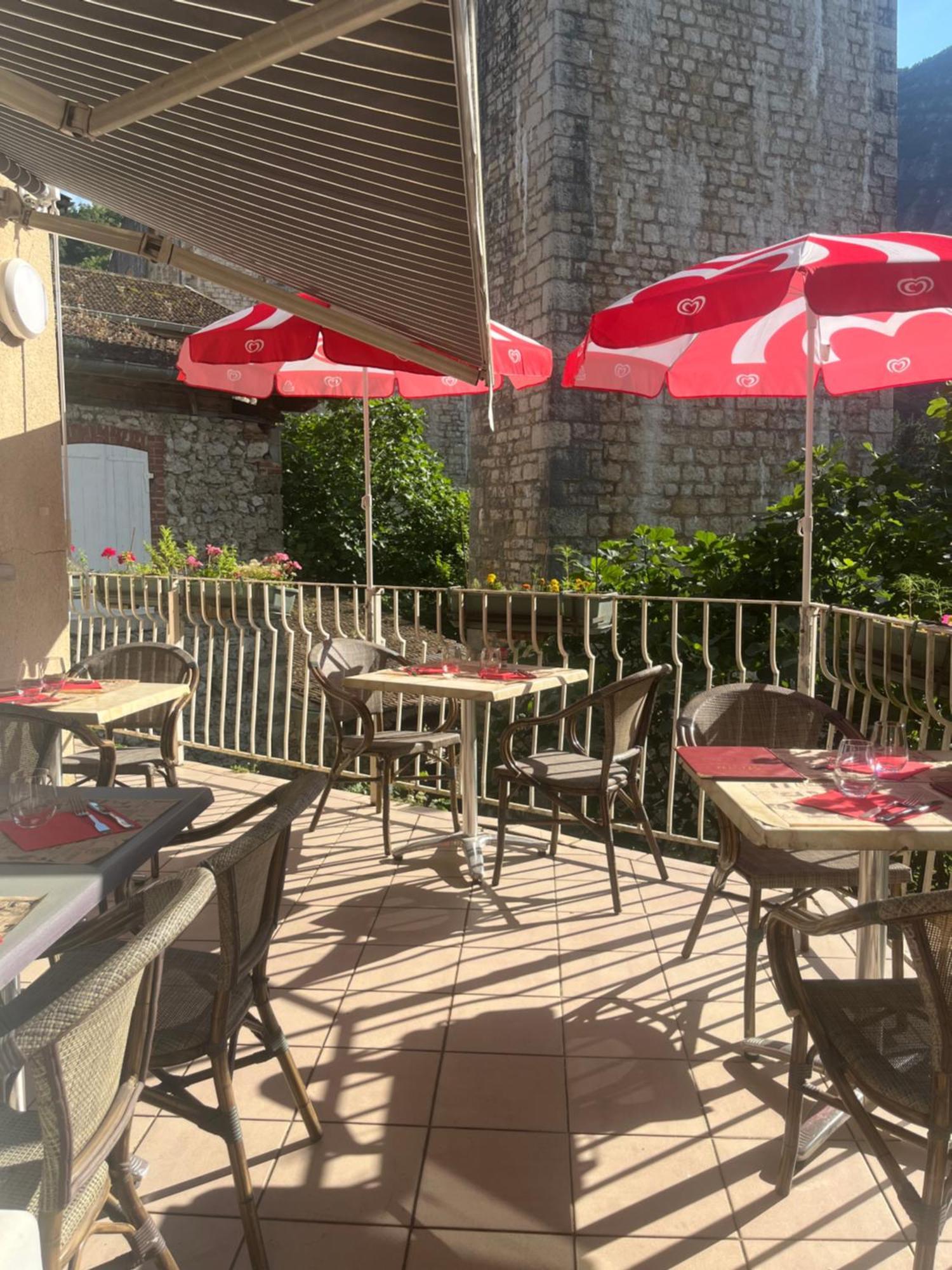 Hotel Restaurant Le Saint Nazaire Zewnętrze zdjęcie